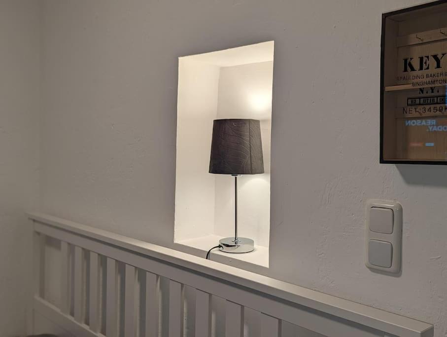 Lovely Studio With Free Parking On Premisis Asten Exteriör bild