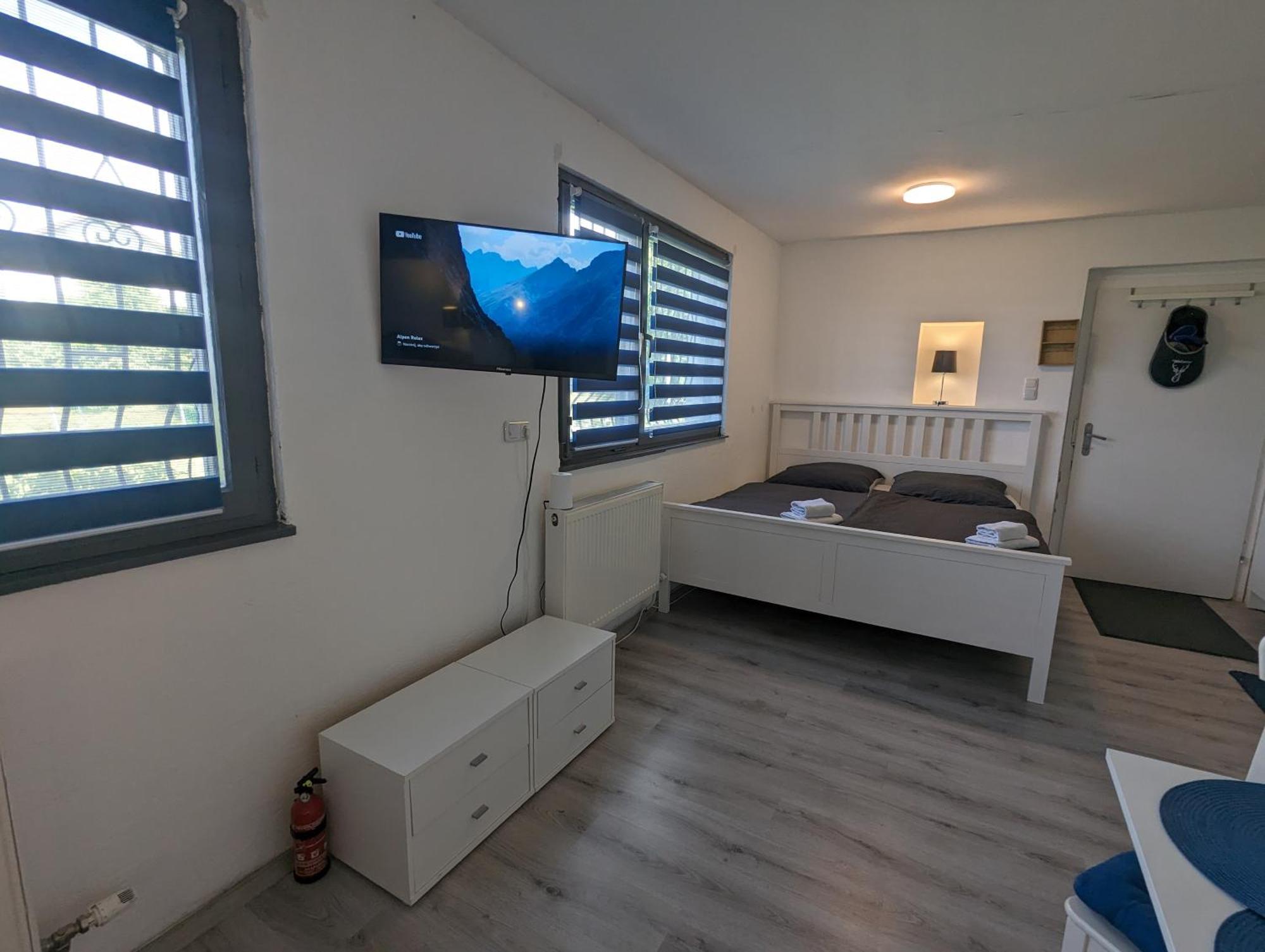 Lovely Studio With Free Parking On Premisis Asten Exteriör bild
