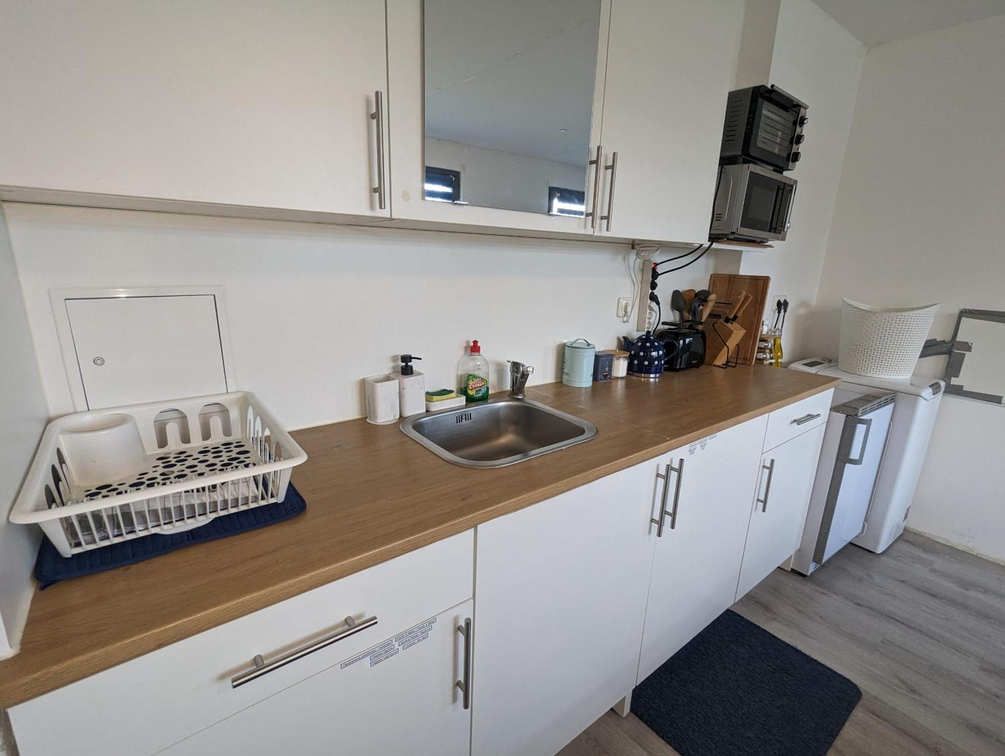 Lovely Studio With Free Parking On Premisis Asten Exteriör bild